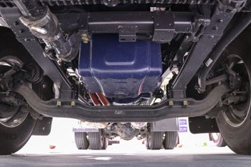 �������� ����H5V 480���� 6X4 LNGǣ����(LZ4250H7DM1)ͼƬ