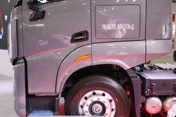 �������� ����HK 680���� 6X4 AMT�Զ���ǣ����(��ʿ�ر�����)ͼƬ