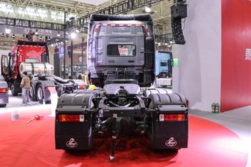 �������� ����HK 680���� 6X4 AMT�Զ���ǣ����(��ʿ�ر�����)ͼƬ