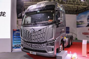 �������� ����HK 680���� 6X4 AMT�Զ���ǣ����(��ʿ�ر�����)ͼƬ