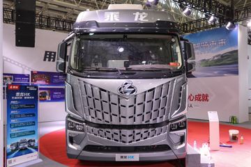 �������� ����HK 680���� 6X4 AMT�Զ���ǣ����(��ʿ�ر�����)ͼƬ