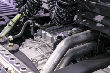 �������� ����HK 680���� 6X4 AMT�Զ���ǣ����(��ʿ�ر�����)ͼƬ