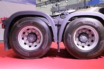 �������� ����HK 680���� 6X4 AMT�Զ���ǣ����(��ʿ�ر�����)ͼƬ