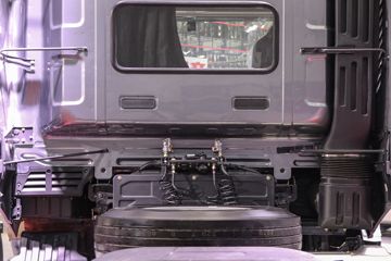 �������� ����HK 680���� 6X4 AMT�Զ���ǣ����(��ʿ�ر�����)ͼƬ