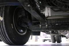 江淮 领跑ES6 4.5T 4.15米单排插电式混合动力厢式轻卡17.28kWh