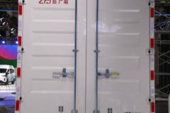 江淮 领跑ES6 4.5T 4.15米单排插电式混合动力厢式轻卡17.28kWh