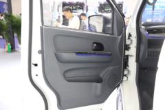 东风股份 御风EM27L 高配版 3T 2座 4.865米纯电动厢式运输车41.86kWh