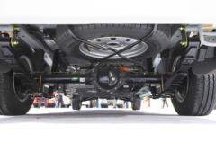 东风股份 御风EM27L 高配版 3T 2座 4.865米纯电动厢式运输车41.86kWh