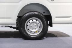 东风股份 御风EM27L 高配版 3T 2座 4.865米纯电动厢式运输车41.86kWh