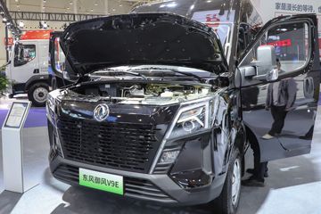 ����ɷ� ����V9E 4.5T 3�� 5.94�״��綯��ʽ���䳵77.28kWhͼƬ