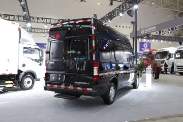 御风V9E&nbsp;电动封闭厢货外观图片