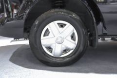 东风股份 御风V9E 4.5T 3座 5.94米纯电动厢式运输车77.28kWh