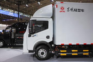 ����ɷ� EV360 4.5T 4.2�׵��Ŵ��綯��ʽ�Ῠ81.14kWhͼƬ