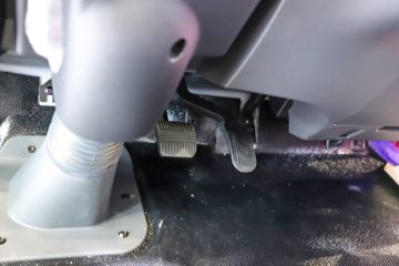 ����ɷ� EV360 4.5T 4.2�׵��Ŵ��綯��ʽ�Ῠ81.14kWhͼƬ