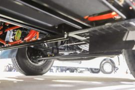 EV360&nbsp;电动载货车底盘图片