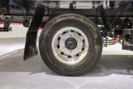 EV360&nbsp;电动载货车底盘图片