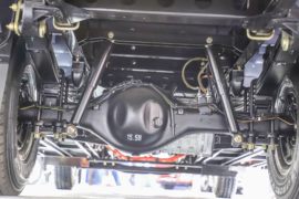 EV360&nbsp;电动载货车底盘图片