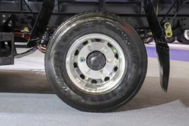 EV360&nbsp;电动载货车底盘图片