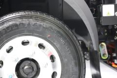 东风股份 EV360 4.5T 4.2米单排纯电动厢式轻卡81.14kWh