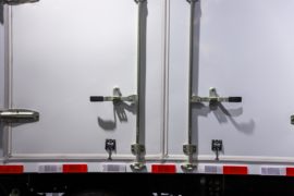 EV360&nbsp;电动载货车上装图片