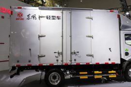 EV360&nbsp;电动载货车上装图片