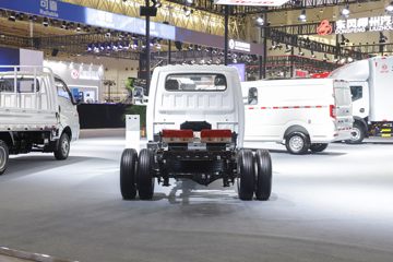 EV200 电动载货车外观图片