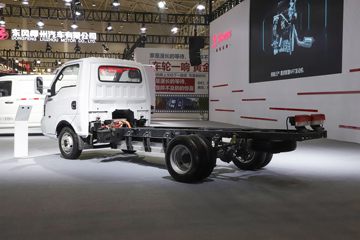 EV200 电动载货车外观图片