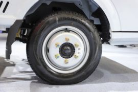 EV200 电动载货车底盘图片