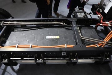 ����ɷ� EV200 ����� 4.5T 3.965�׵��Ŵ��綯��ʽ�Ῠ59.409kWhͼƬ