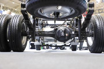 ����ɷ� EV200 ����� 4.5T 3.965�׵��Ŵ��綯��ʽ�Ῠ59.409kWhͼƬ