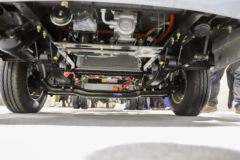 东风股份 EV200 标配版 4.5T 3.965米单排纯电动厢式轻卡(DFA5040XXYTBEV7)59.409kWh