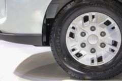 南京依维柯 聚星 3.8T 3座 4.998米纯电动封闭货车77kWh