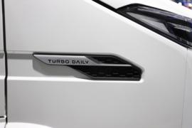 Turbo Daily 电动封闭厢货外观图片