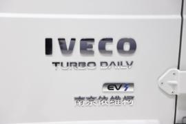 Turbo Daily 电动封闭厢货外观图片