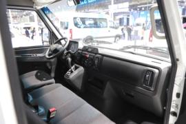 Turbo Daily&nbsp;电动封闭厢货驾驶室图片