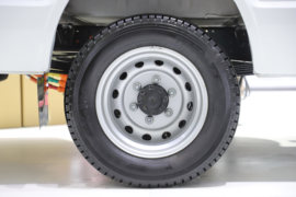 Turbo Daily 电动封闭厢货底盘图片