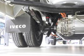 Turbo Daily 电动封闭厢货底盘图片