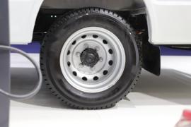 Turbo Daily 电动封闭厢货底盘图片
