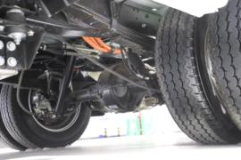 Turbo Daily&nbsp;电动封闭厢货底盘图片