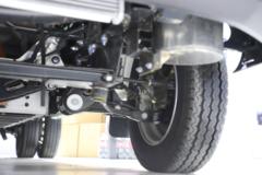 南京依维柯 新得意 4.3T 5.995米纯电动封闭厢式货车61.56kWh