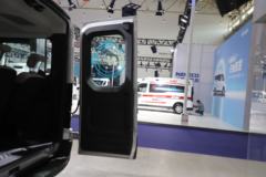 江铃汽车 E全顺  3.5T 9座 5.498米纯电动轻客