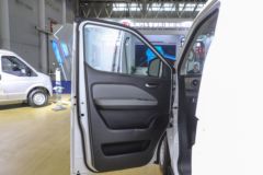 瑞驰EC75 标准版超越型Ⅰ 2座 纯电动封闭货车 中创新航41.85kWh