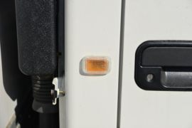 顺达小卡&nbsp;冷藏车外观图片