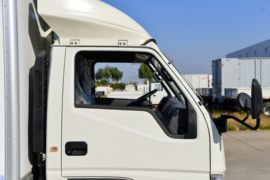 顺达小卡&nbsp;冷藏车外观图片