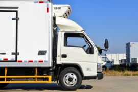 顺达小卡&nbsp;冷藏车外观图片