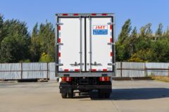 江铃 顺达小卡 122马力 4X2 3.68米冷藏车(国六)(JX5041XLCTC26)