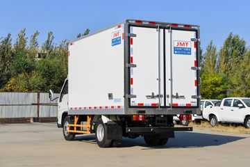 顺达小卡&nbsp;冷藏车外观图片