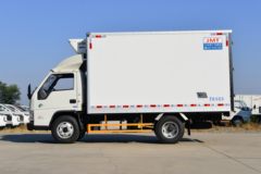 江铃 顺达小卡 122马力 4X2 3.68米冷藏车(国六)(JX5041XLCTC26)