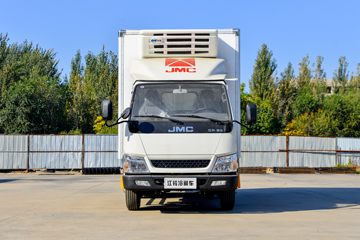 顺达小卡&nbsp;冷藏车外观图片