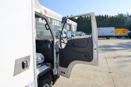 顺达小卡&nbsp;冷藏车驾驶室图片